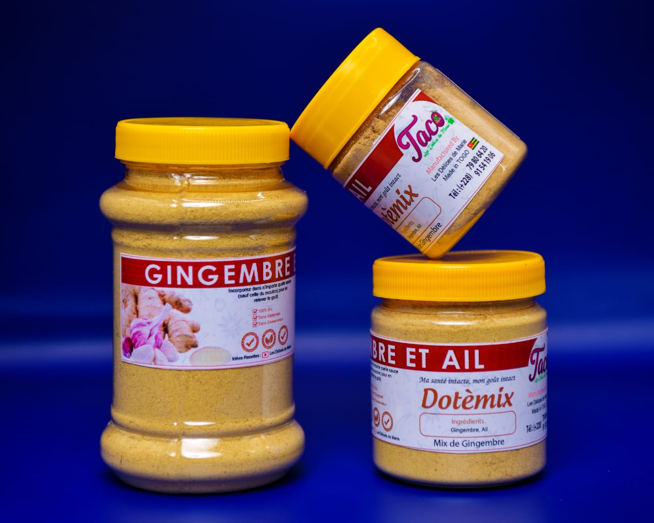 Dotemix