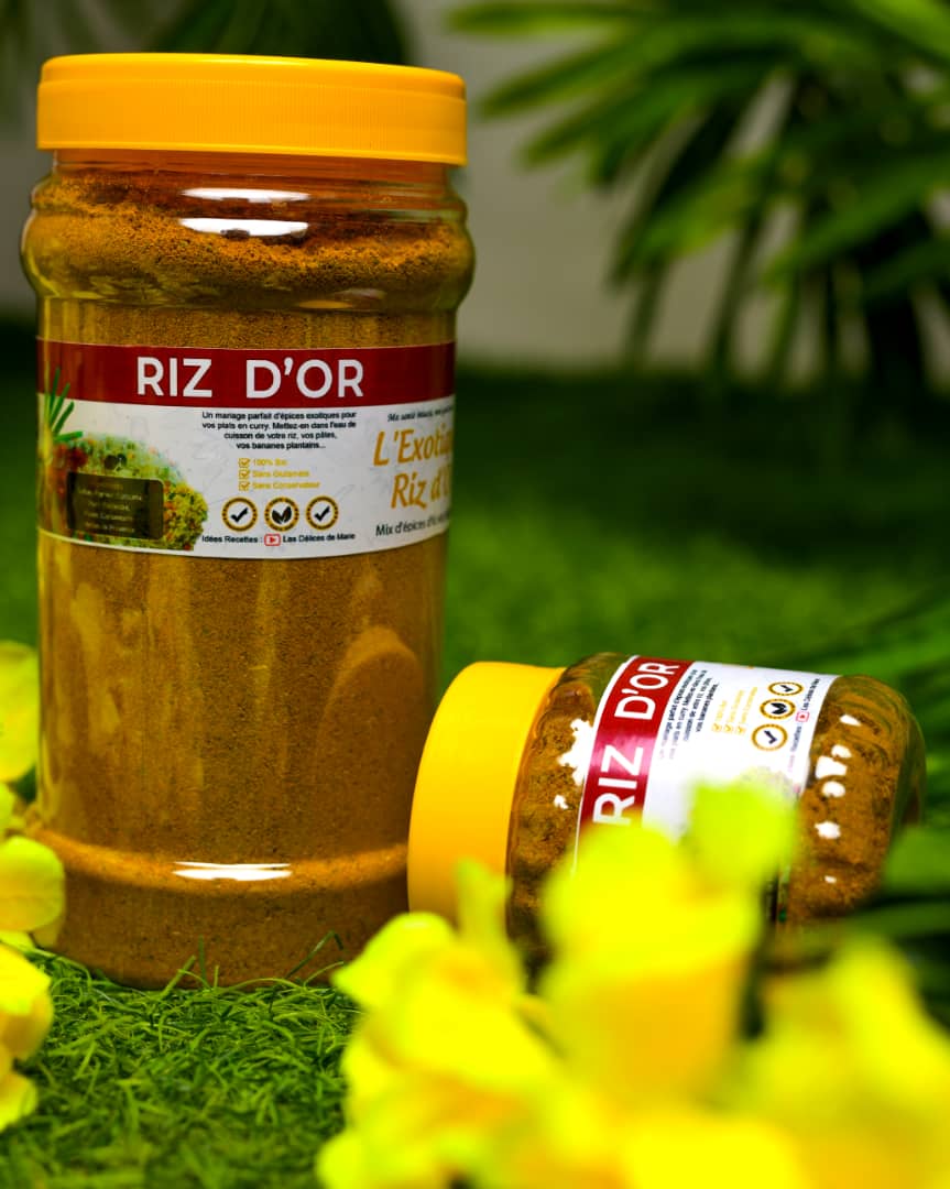 Riz d'or